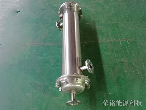 全氟列管冷凝器 (2)