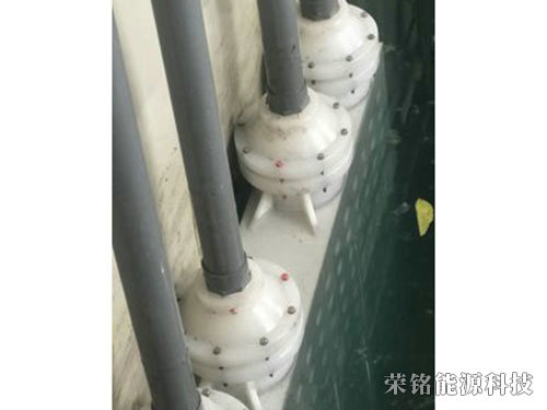 電解鋁氟塑料冷卻器 (1)